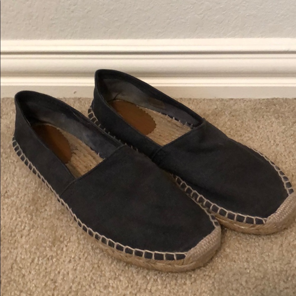 J.Crew Espadrille Flats